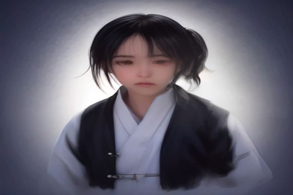明清时期线装古籍书页特写，毛笔字迹清晰可辨，纸张泛黄质感古朴，肉蒲团版本研究配图，书房烛光氛围温暖